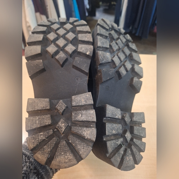 Platform Gothic Truffle Collection Shoes 9 - Picture 5 of 9